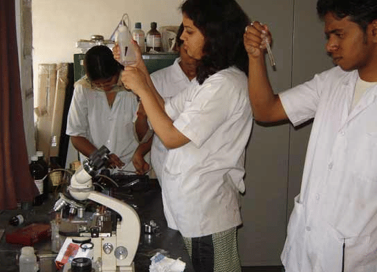 Krantisinh Nana Patil College of Veterinary Science Satara Infrastructure photo 5