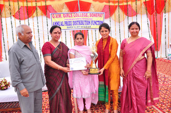 G.V.M Girls College Sonepat Events photo 14