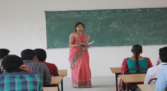 R V S College of Engineering and Technology Karaikal Infrastructure photo 1