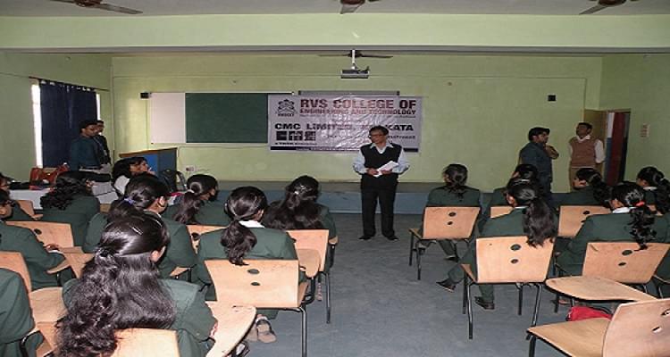 R V S College of Engineering and Technology Karaikal Infrastructure photo 2