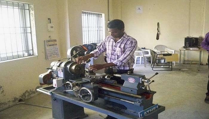 R V S College of Engineering and Technology Karaikal Infrastructure photo 4