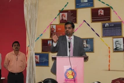 Adarsh College of Arts & Commerce Thane Extra Curriculars photo 11