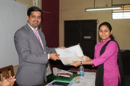 Adarsh College of Arts & Commerce Thane Extra Curriculars photo 12