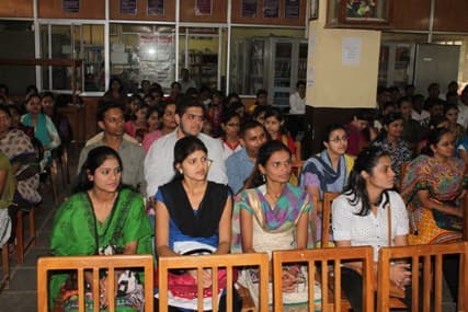Adarsh College of Arts & Commerce Thane Extra Curriculars photo 13