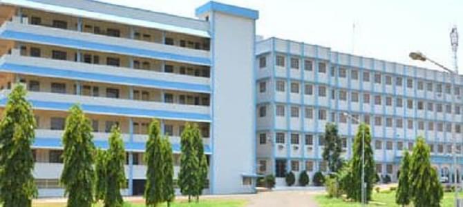R V S College of Engineering and Technology Karaikal Academic Building photo 1