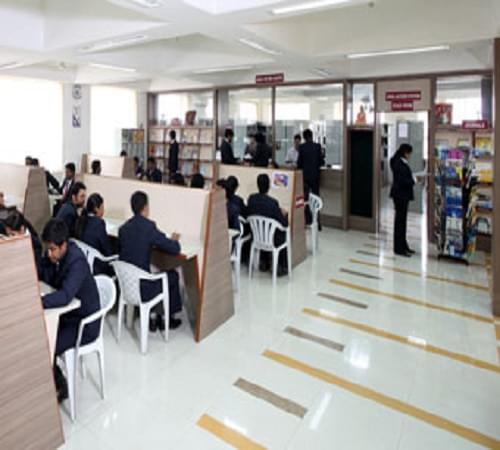 Global Business School and Research Centre Pune Infrastructure photo 5