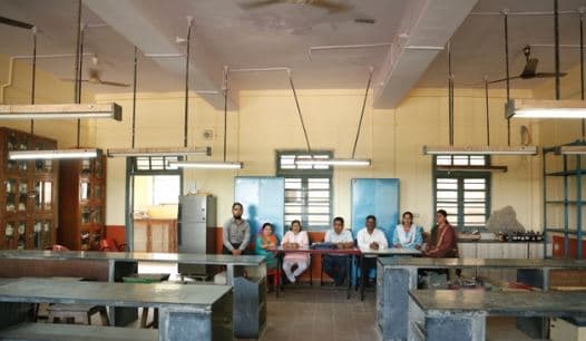 B.N.N. College Thane Facility photo 2