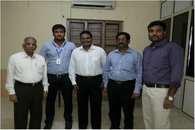 Regency Institute of Technology Yanam Extra Curriculars photo 5
