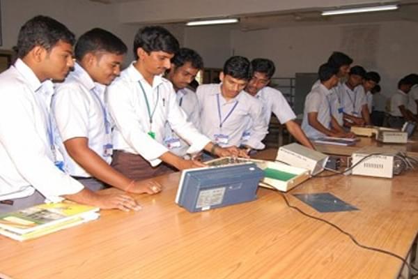 Regency Institute of Technology Yanam Infrastructure photo 2