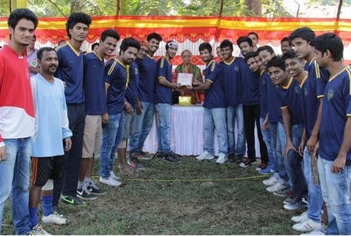 SM Shetty College Events photo 9