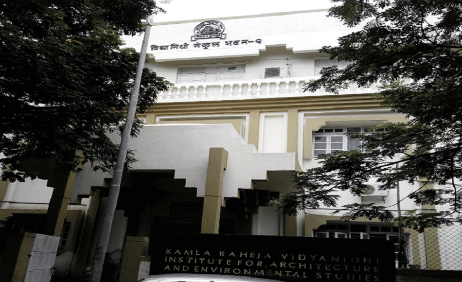 Kamla Raheja Vidyanidhi Institute of Architecture and Environmental Studies Mumbai Academic Building photo 1