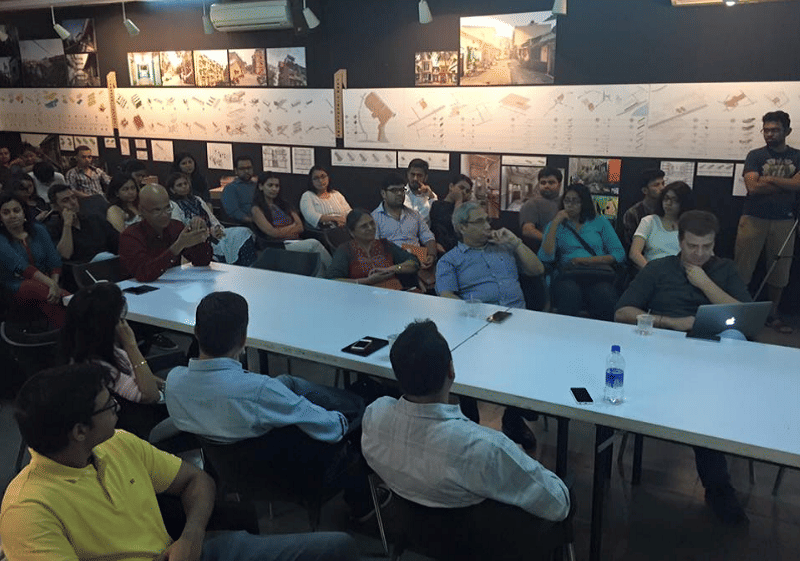 Kamla Raheja Vidyanidhi Institute of Architecture and Environmental Studies Mumbai Infrastructure photo 3