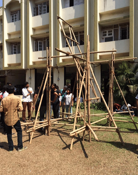 Kamla Raheja Vidyanidhi Institute of Architecture and Environmental Studies Mumbai Activities photo 1