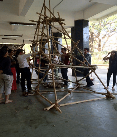 Kamla Raheja Vidyanidhi Institute of Architecture and Environmental Studies Mumbai Activities photo 2