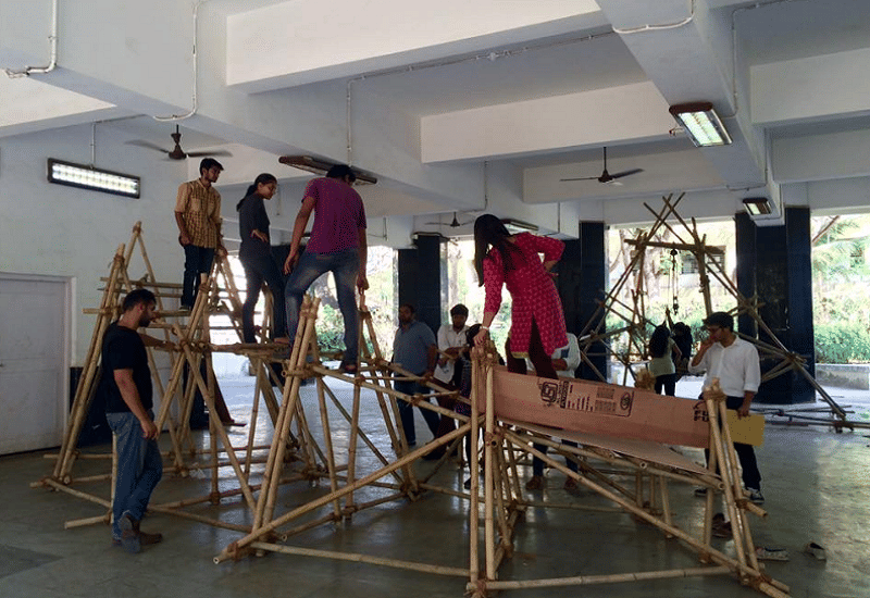 Kamla Raheja Vidyanidhi Institute of Architecture and Environmental Studies Mumbai Activities photo 3