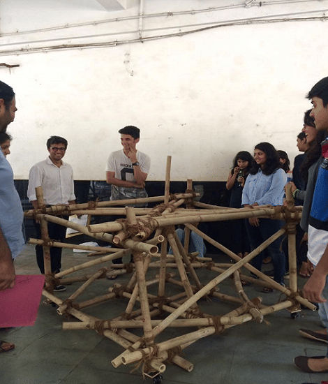 Kamla Raheja Vidyanidhi Institute of Architecture and Environmental Studies Mumbai Activities photo 4