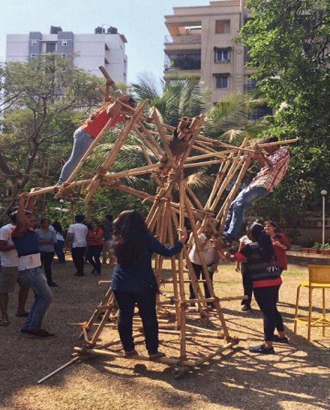 Kamla Raheja Vidyanidhi Institute of Architecture and Environmental Studies Mumbai Activities photo 6