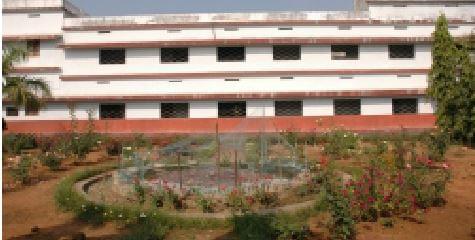 Sant K.E. Chavara B.Ed College Chandrapur Academic Building and Hostel photo 4