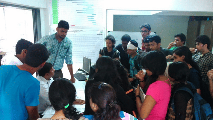 Asmita College of Architecture Thane Campus photo 2