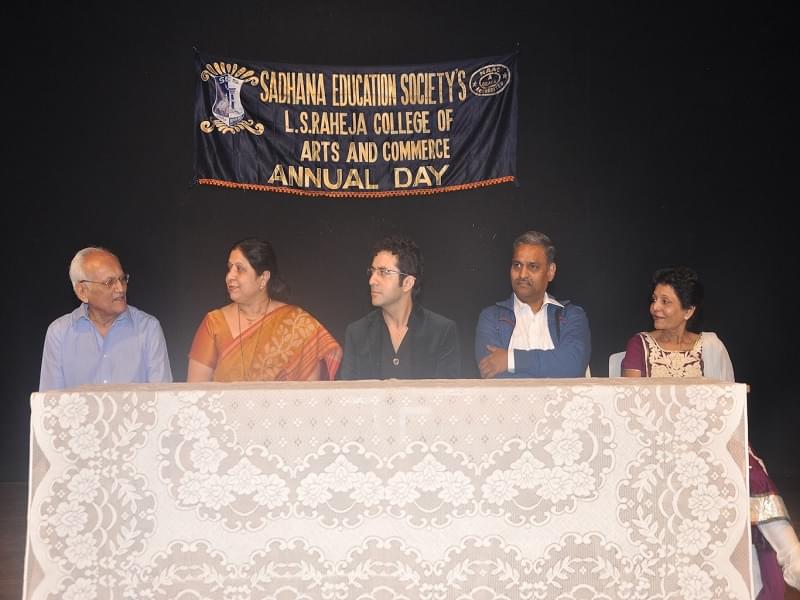 L.S. Raheja College of Arts and Commerce Mumbai Events photo 1
