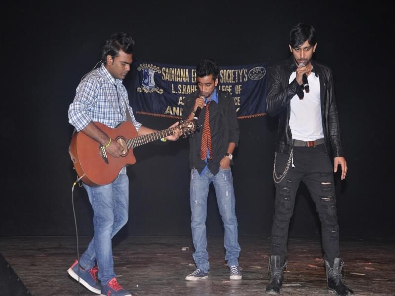 L.S. Raheja College of Arts and Commerce Mumbai Events photo 2
