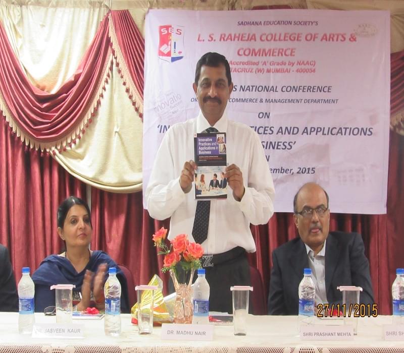 L.S. Raheja College of Arts and Commerce Mumbai Events photo 3