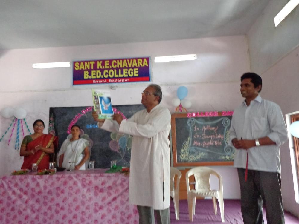 Sant K.E. Chavara B.Ed College Chandrapur Events photo 2