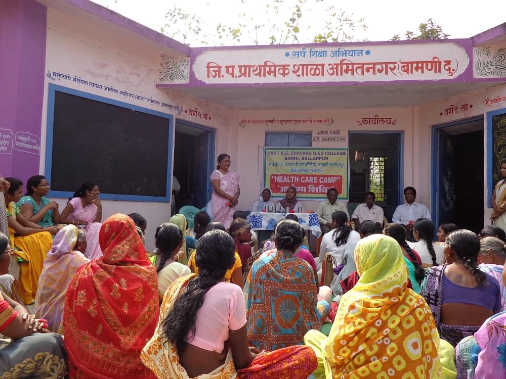 Sant K.E. Chavara B.Ed College Chandrapur Events photo 3