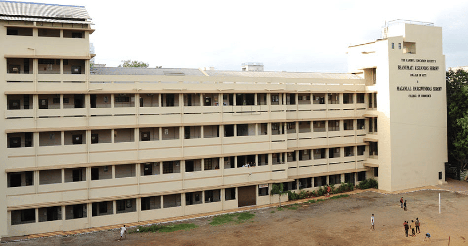 KES' Shroff College Campus photo 1