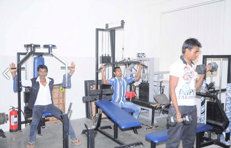 KES' Shroff College Infrastructure photo 3