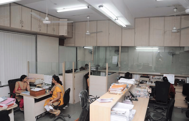 KES' Shroff College Infrastructure photo 4