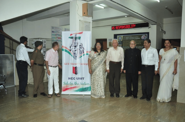 KES' Shroff College Extra Curriculars photo 2