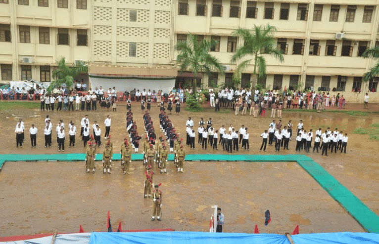 KES' Shroff College Extra Curriculars photo 6