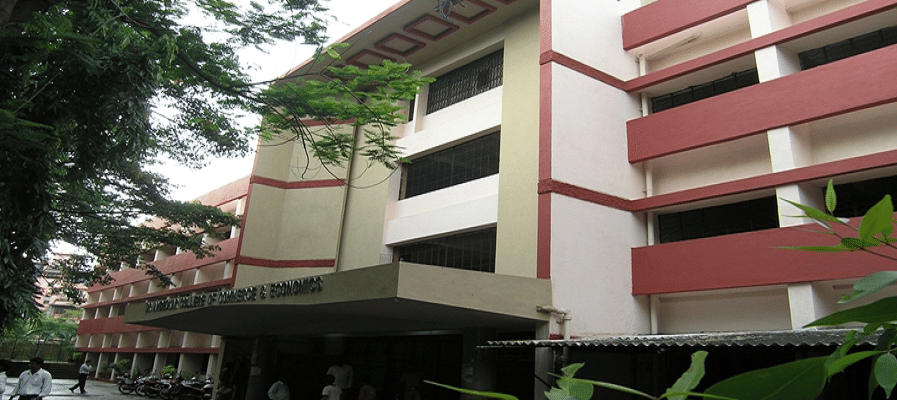 Dr. Ambedkar College of Commerce & Economics Mumbai Academic Building photo 2