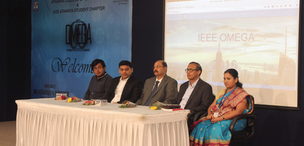 Atharva College of Engineering Mumbai Events photo 1