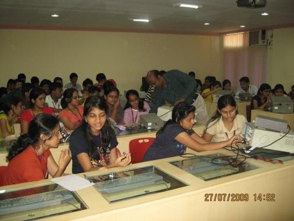 Fr. Conceicao Rodrigues College of Engineering Mumbai Infrastructure photo 7
