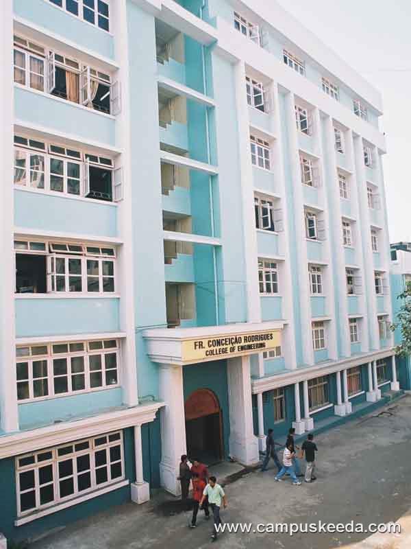 Fr. Conceicao Rodrigues College of Engineering Mumbai Academic Building photo 2