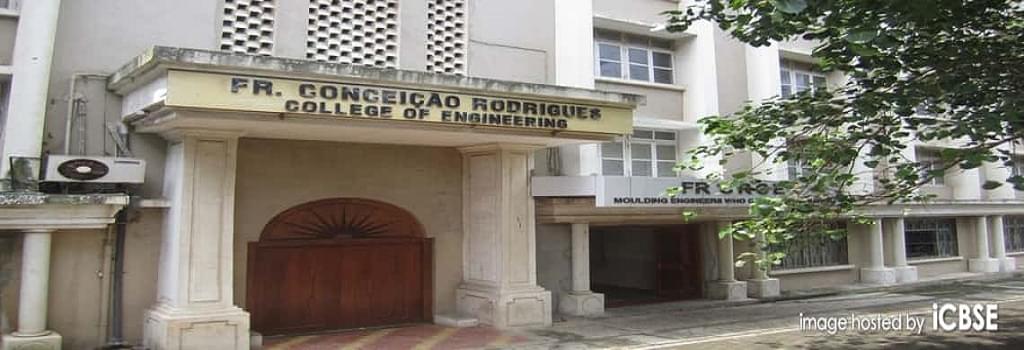 Fr. Conceicao Rodrigues College of Engineering Mumbai Academic Building photo 4