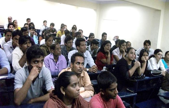 Lords Universal College Mumbai Classrooms photo 2