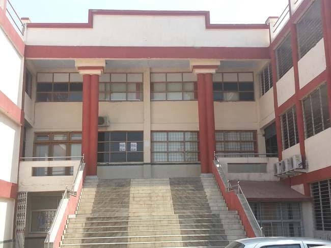 Globus Engineering College Bhopal Infrastructure photo 2