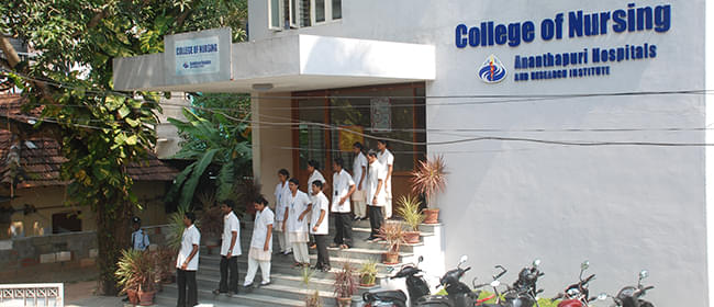 Ananthapuri Hospitals and Research Institute Thiruvananthapuram Academic Building photo 4