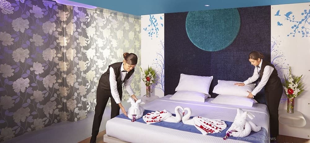 Chennais Amirta International Institute of Hotel Management Infrastructure photo 3