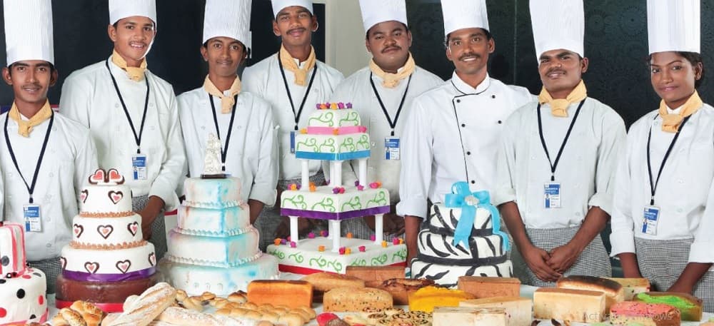 Chennais Amirta International Institute of Hotel Management Infrastructure photo 4