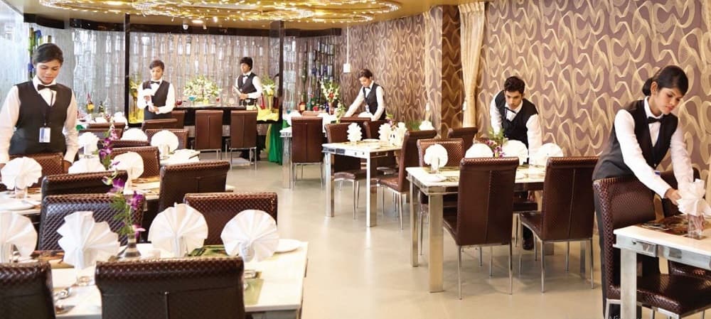 Chennais Amirta International Institute of Hotel Management Infrastructure photo 5