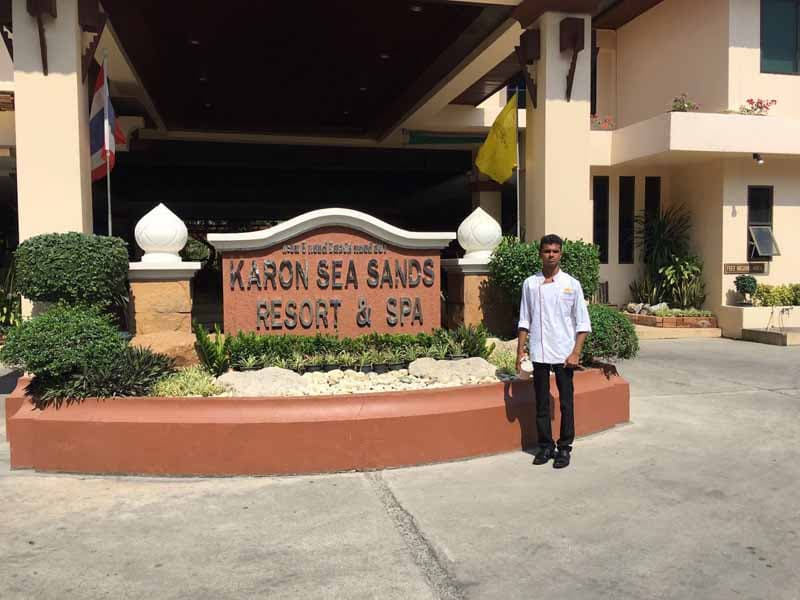 Chennais Amirta International Institute of Hotel Management Events photo 6