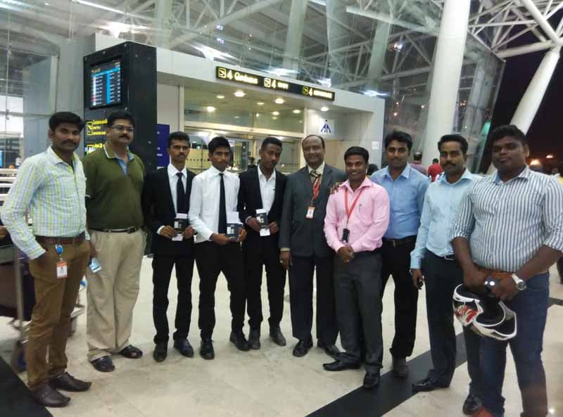 Chennais Amirta International Institute of Hotel Management Events photo 4