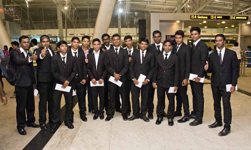 Chennais Amirta International Institute of Hotel Management Events photo 8