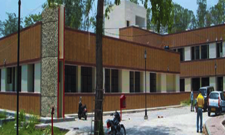 GMC Haldwani Infrastructure photo 5