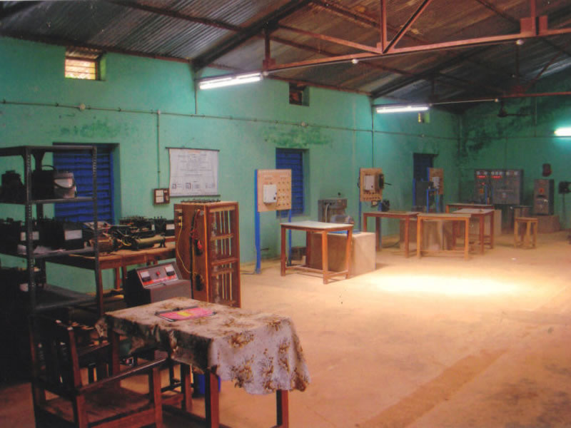 Gopal Krishna College of Engineering & Technology Koraput Infrastructure photo 10