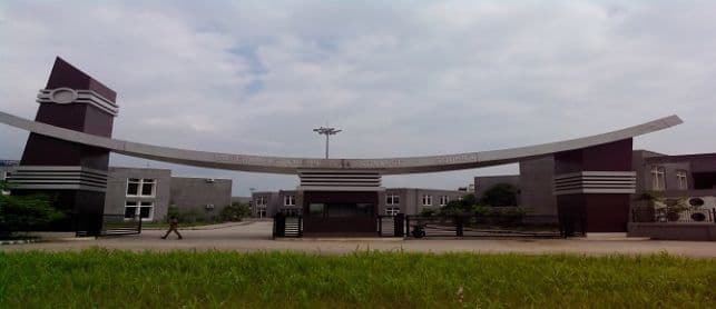 Government Engineering College Godhra Infrastructure photo 1